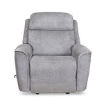 Favian 1 Seater Rocker Recliner Sofa (Grey)