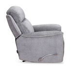 Favian 1 Seater Rocker Recliner Sofa (Grey)