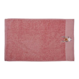 Arias by Lara Dutta Super Soft 500 GSM Cotton Hand Towel 40 x 60 cm (Onion Pink)