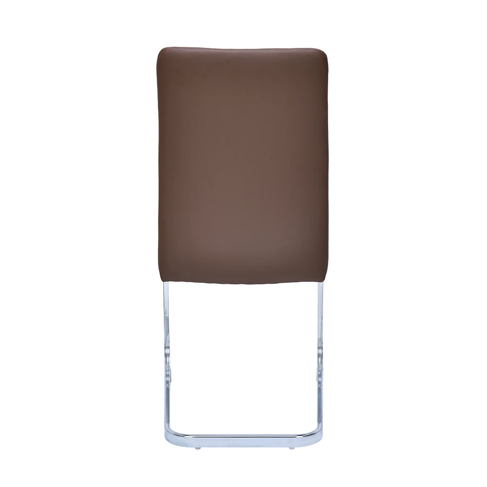 Frostine Dining Chair (Brown)