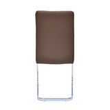 Frostine Dining Chair (Brown)