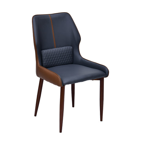 Ellipse Dining Chair (Brown)