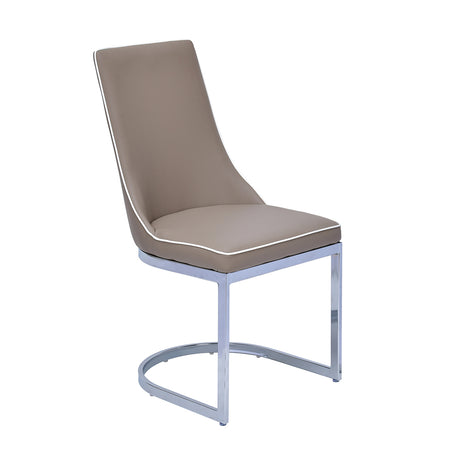 Wilbur Dining Chair (Beige)