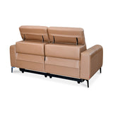 Gibson 2 Seater Electric Recliner Sofa (Brown)