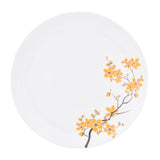 Arias by Lara Dutta Moon Blossom Ride Dinner Set - 33 Pieces