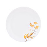 Arias by Lara Dutta Moon Blossom Ride Dinner Set - 33 Pieces