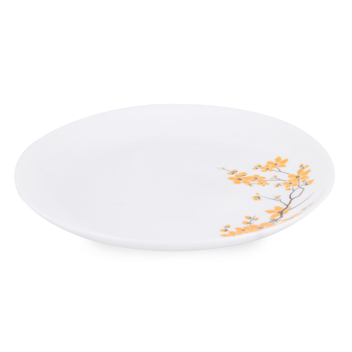 Arias by Lara Dutta Moon Blossom Ride Dinner Set - 33 Pieces