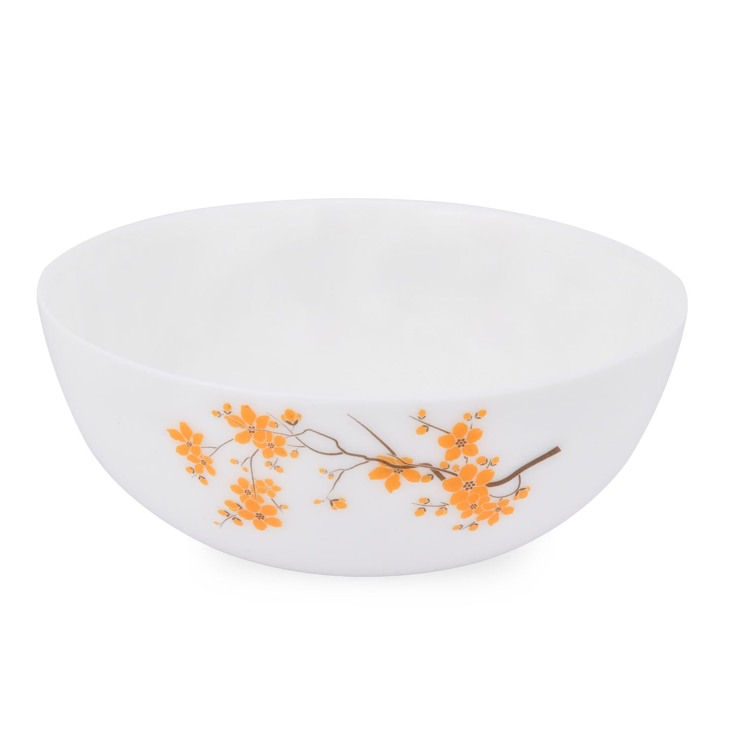 Arias by Lara Dutta Moon Blossom Ride Dinner Set - 33 Pieces