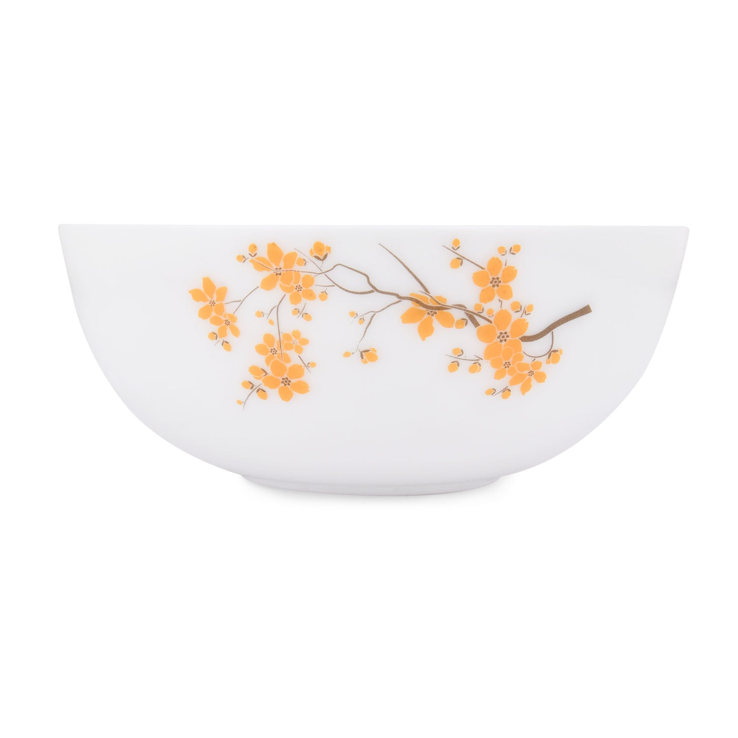 Arias by Lara Dutta Moon Blossom Ride Dinner Set - 33 Pieces