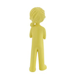 Standing Girl Dolomite Showpiece (Yellow)