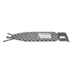 Clave Mild Steel Ironing Board (Grey)