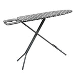 Clave Mild Steel Ironing Board (Grey)