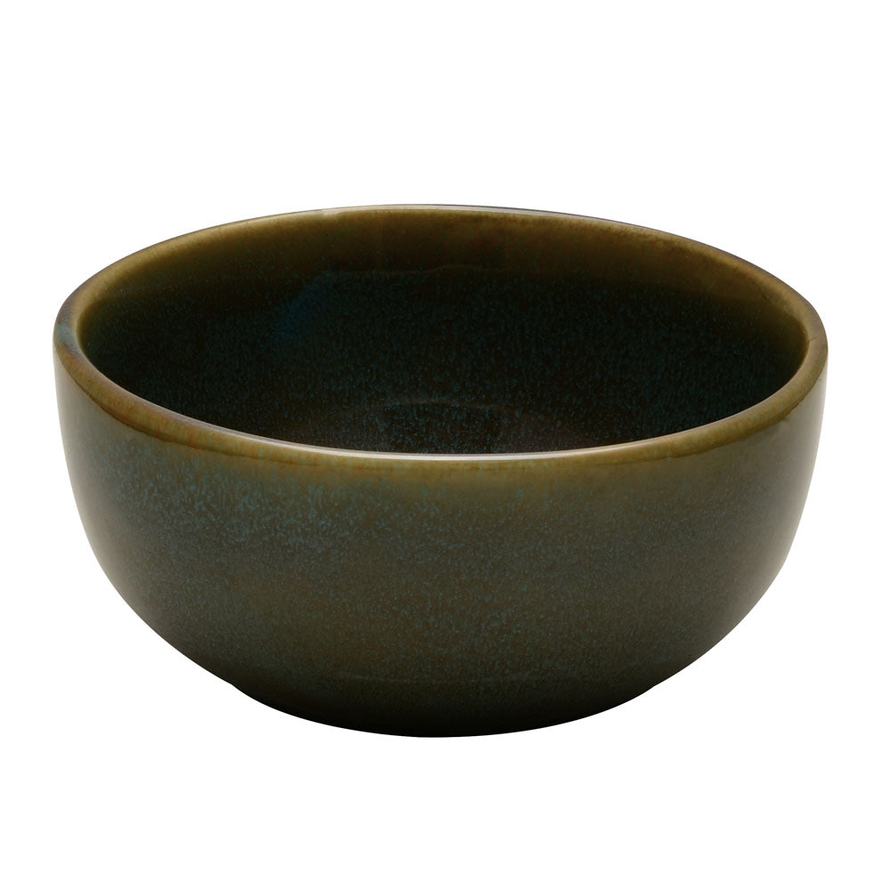 Glaze 620 ml Serving Bowl (Moss Green)