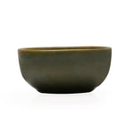 Glaze 620 ml Serving Bowl (Moss Green)