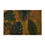 Tropical Leaves Design Polyester 16