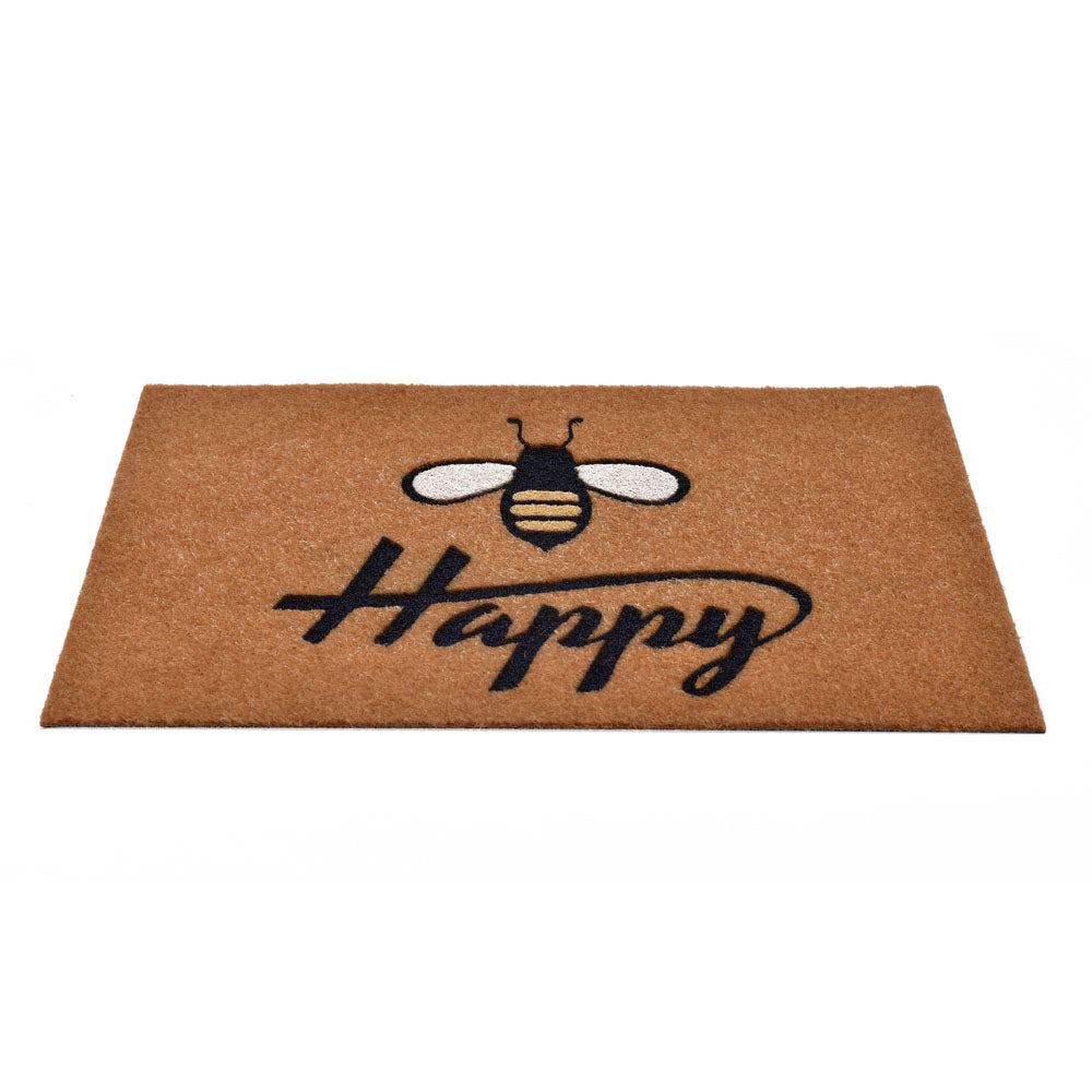 Bee Happy Printed Polyester 16