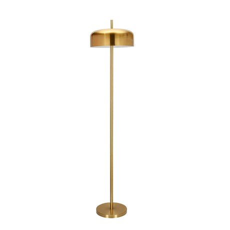 Metalia Decorative Floor Lamp 158.3 cm (Gold)