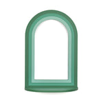 Gradient Arch MDF Wall Decor (Green)