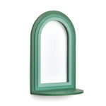 Gradient Arch MDF Wall Decor (Green)