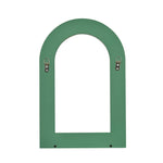 Gradient Arch MDF Wall Decor (Green)