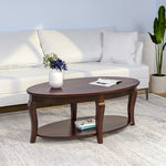 Nelson Coffee Table (Country Light)