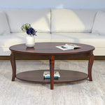 Nelson Coffee Table (Country Light)