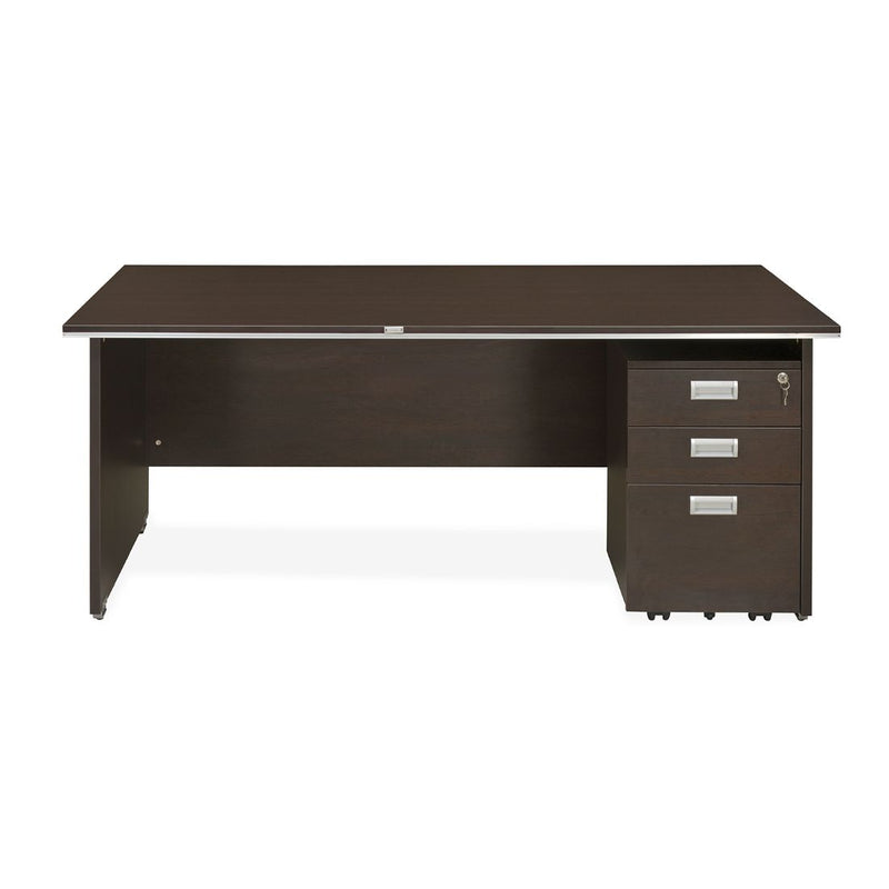 Prime 6ft Office Table (New Wenge)