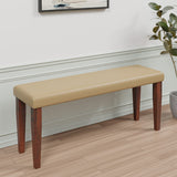 Nilkamal prince Dining Bench Milan Walnut