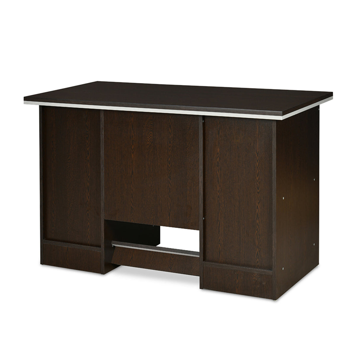 Nilkamal Recardo Office Table (New Wenge)