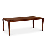 Steak 8 Seater Dining Table (Brown)