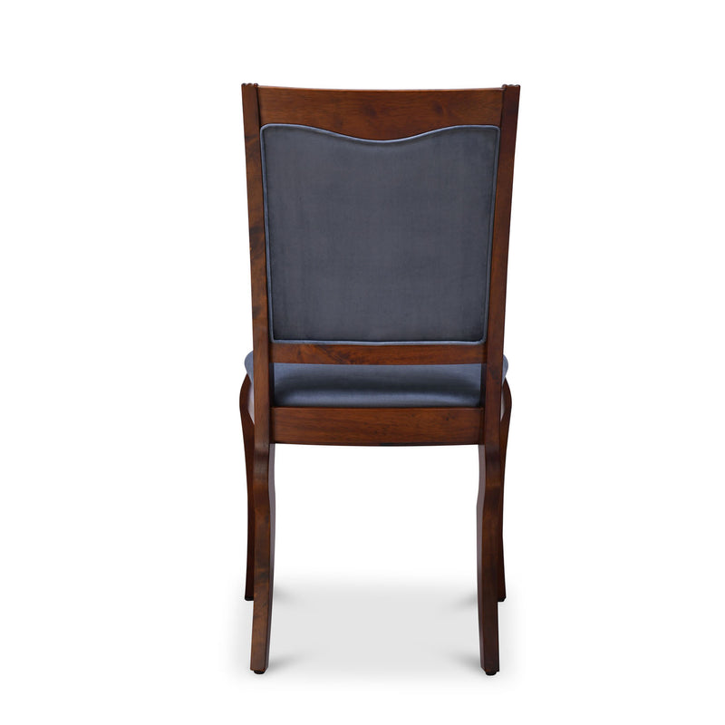 Steak Dining Chair (Brown)