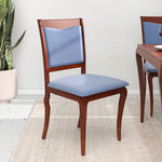 Steak Dining Chair (Brown)