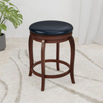 Theon Counter Height Stool (Dark Expresso)