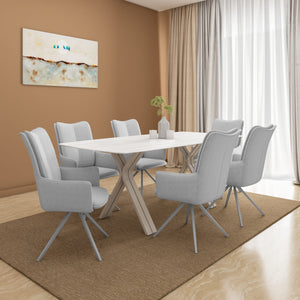 6 Seater Dining Sets