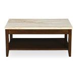 Tectra Center Table (Antique Cherry)