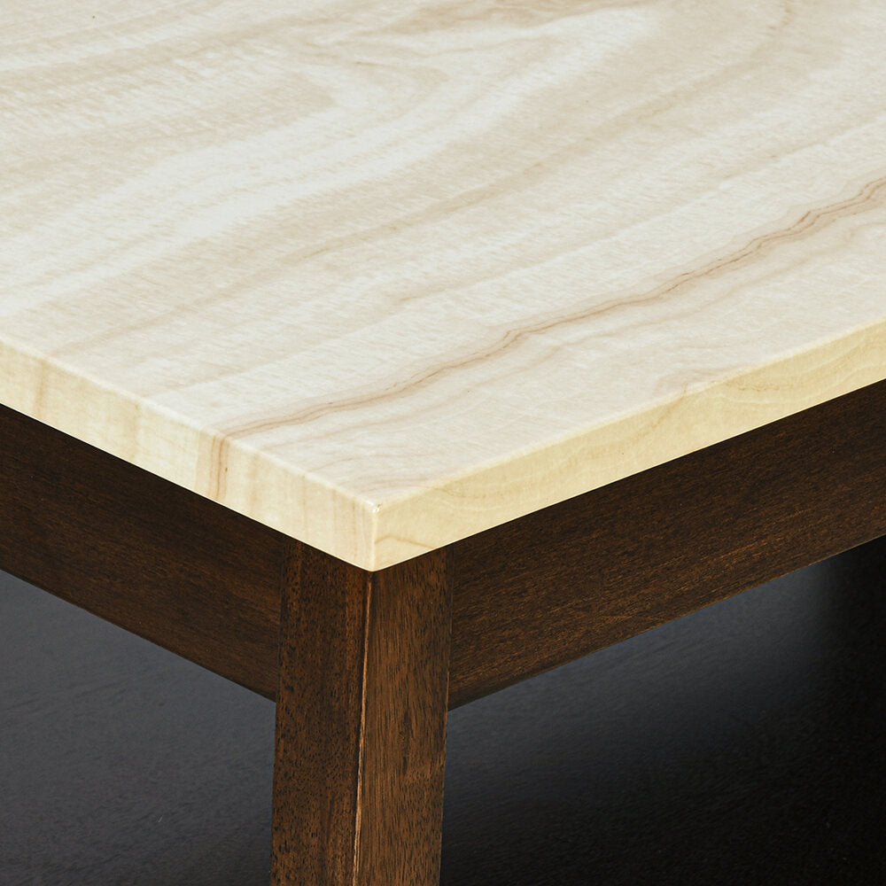 Tectra Center Table (Antique Cherry)