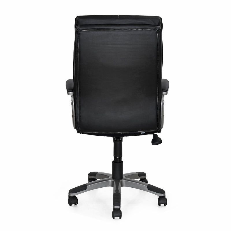 Veneto High Back Office Chair (Black)