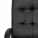 Veneto High Back Office Chair (Black)