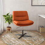 Xander Adjustable Height Swivel Chair (Rust)