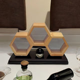 Classic Bamboo Wine Rack