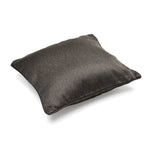 Ariana Visto Solid Polyester 16' x 16' Cushion Cover (Brown)