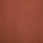 Visto Solid Blackout 7 Ft Polyester Door Curtains Set of 2 (Rust)