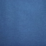 Visto Solid Blackout 5 Ft Polyester Window Curtains Set of 2 (Dark Blue)