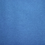 Visto Solid Blackout 5 Ft Polyester Window Curtains Set of 2 (Blue)