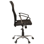 Acqua High Back Chair (Black)