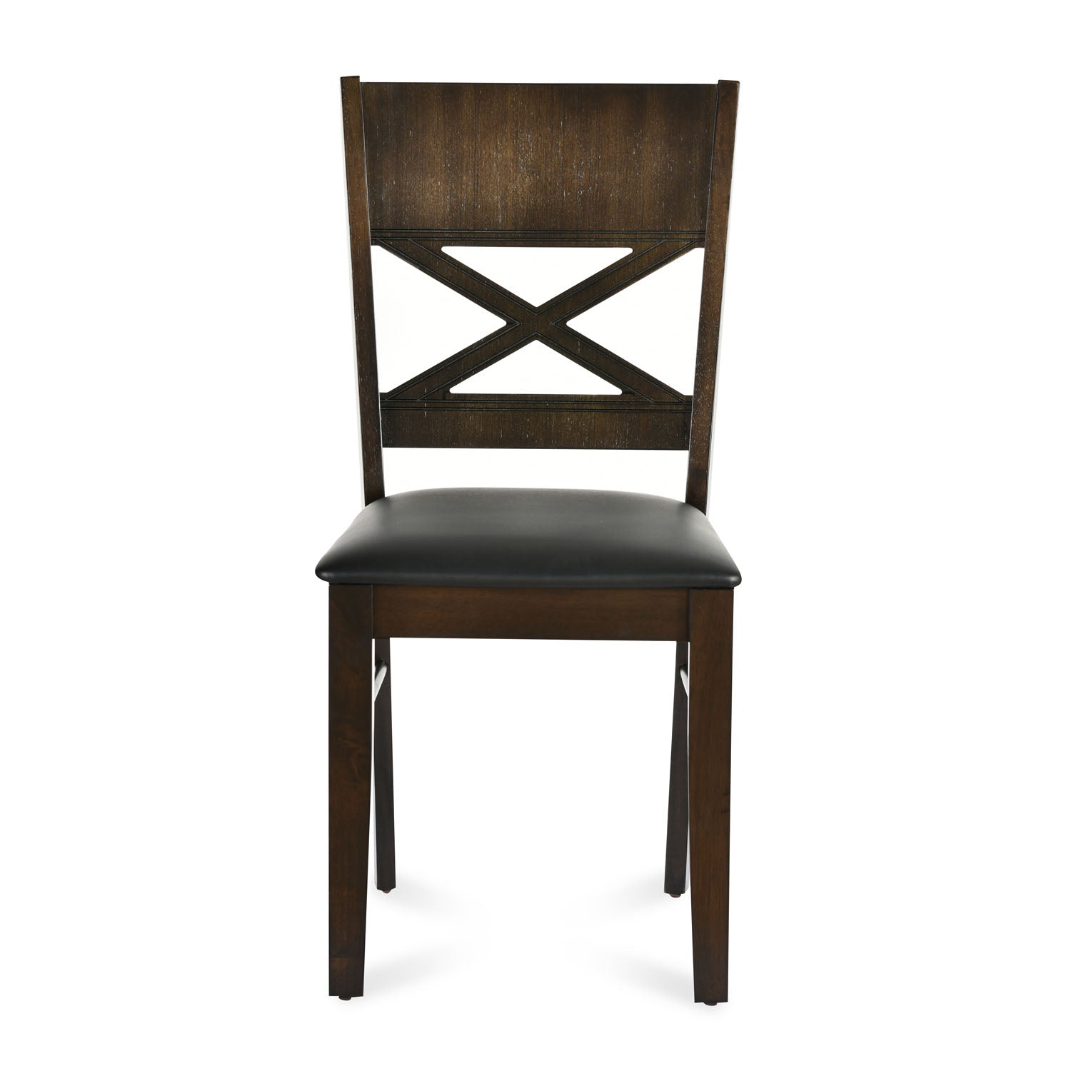 Adrian Dining Chair (Dark Walnut)