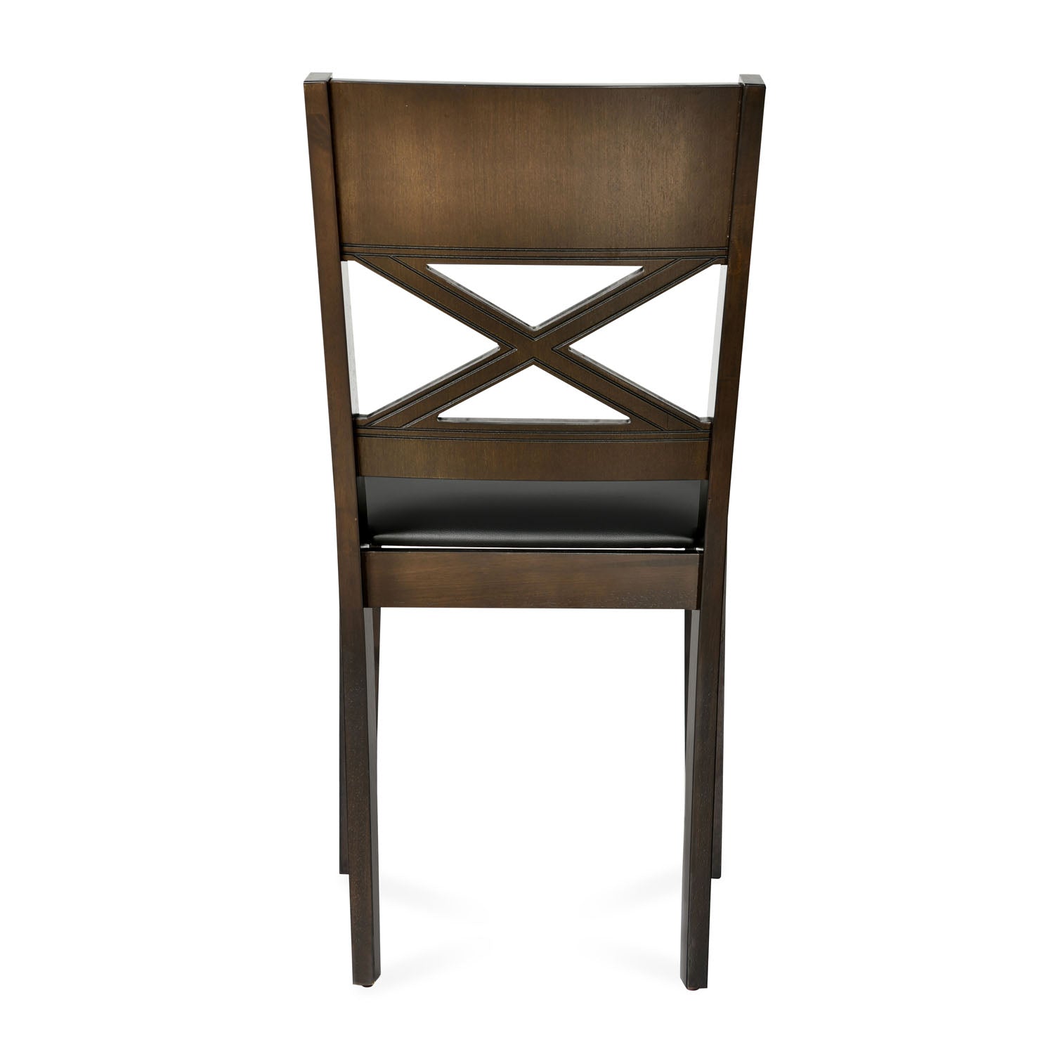 Adrian Dining Chair (Dark Walnut)