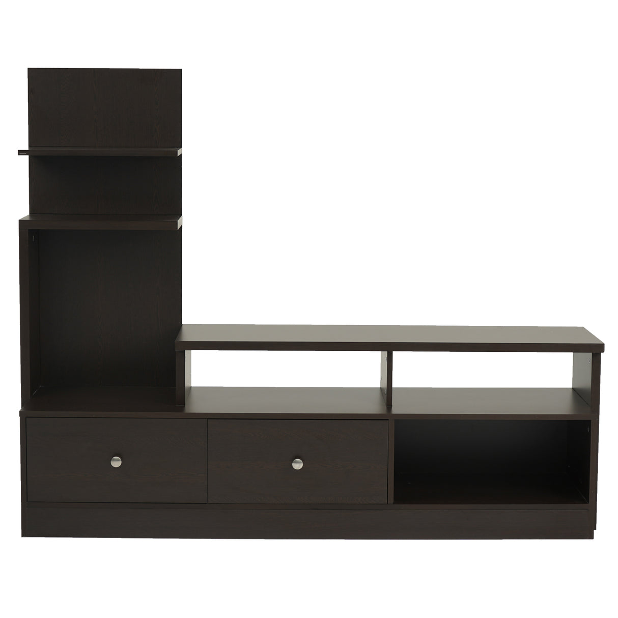 Aroy Low Height Wall Unit (Wenge)