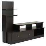 Aroy Low Height Wall Unit (Wenge)