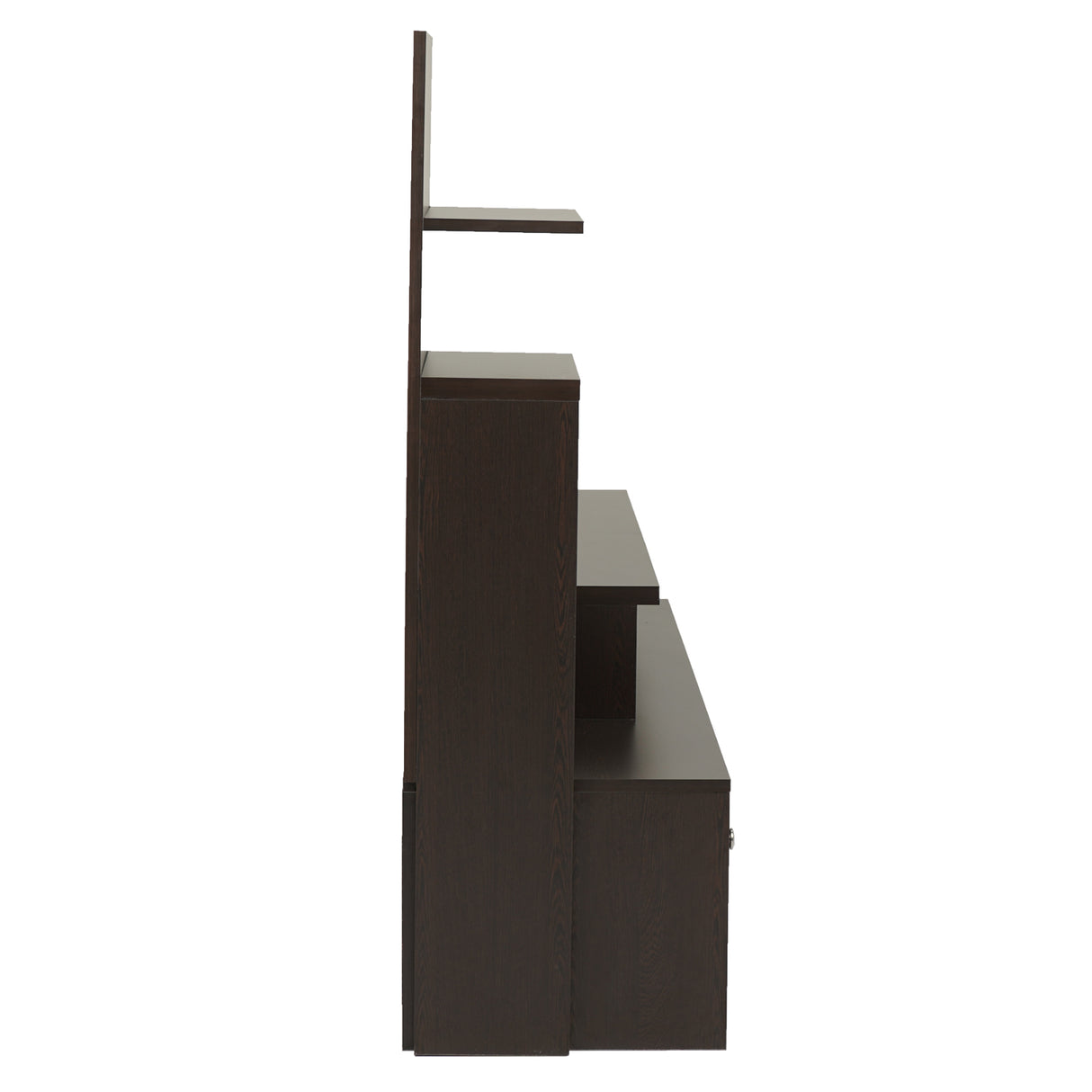 Aroy Low Height Wall Unit (Wenge)